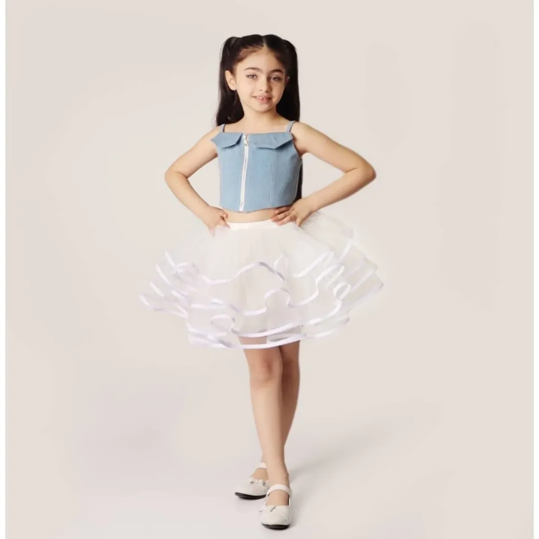 کراپ جین بتیسا